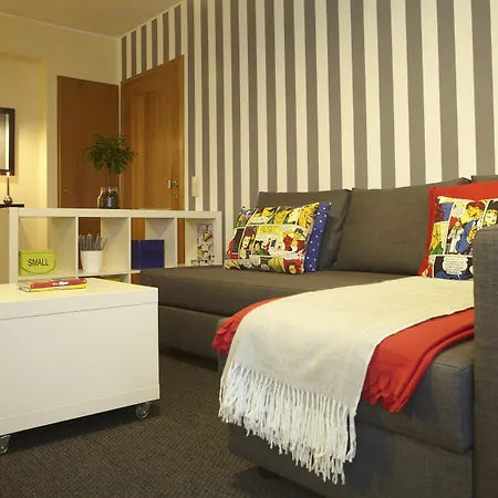 Apartment Feel Porto Boutique Flat