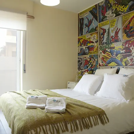 Feel Porto Boutique Flat Matosinhos (Porto)
